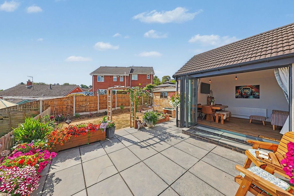 Wheatcroft Close Wingerworth